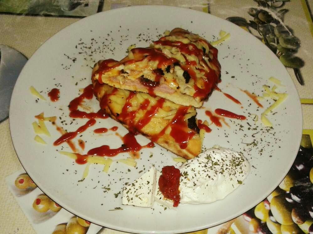 Turija Salas Tatic酒店 外观 照片